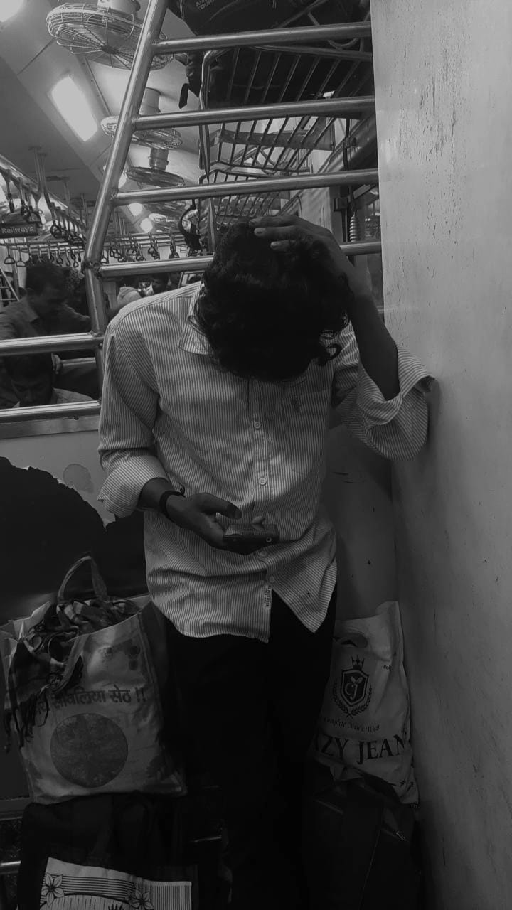 Laukesh Kumar portrait